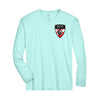 Dri-Fit Long Sleeve Shirts Global Premier Soccer Spirit Wear