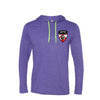 Yoga Lightweight Hoodies Global Premier Soccer Spirit Wear