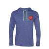 Yoga Lightweight Hoodies GPS Thanksgiving Invitational