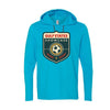 J American Sport Laced Hoodies Gulf States Showcase