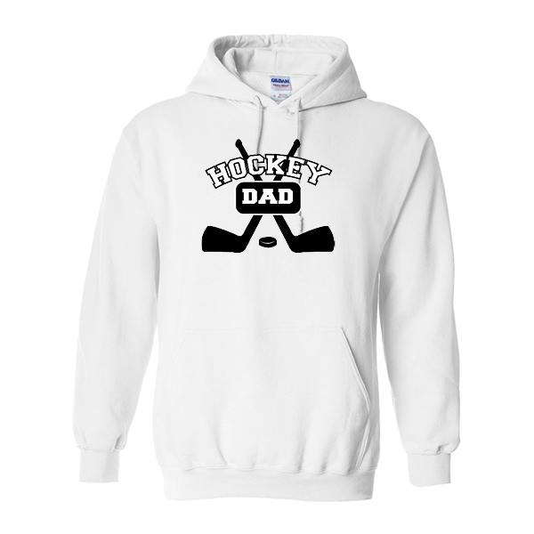 hockey dad hoodie