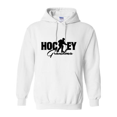 hockey grandma hoodie