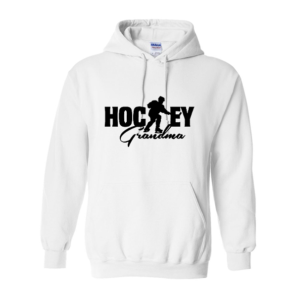 hockey grandma sweatshirt