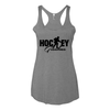 Women's Tank Tops Hockey Grandma