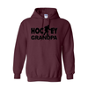 Hoodies Hockey Grandpa