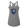 Women's Tank Tops NA Holiday Full-Ice Mite