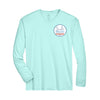 Team 365 Zone Performance Long Sleeve Shirts Holy City Lacrosse Invitational