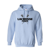 Hoodies Lacrosse Mom