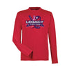 Dri-Fit Long Sleeve Shirts Legacy Fights Cancer