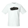 Litecoin Lambo 365 Performance T-Shirts