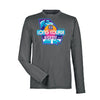 Team 365 Zone Performance Long Sleeve Shirts GA Long Course Kickoff