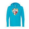 J American Sport Laced Hoodies Maryland United College Showcase