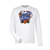 Team 365 Zone Performance Long Sleeve Shirts MFC Rush Fall Classic