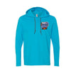 J American Sport Laced Hoodies MFC Rush Fall Classic