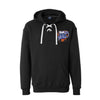 J American Sport Laced Hoodies MFC Rush Fall Classic