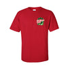 Next Level T-Shirts Full Ice Mite Holiday Classic