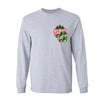 Next Level Long Sleeve Shirts Full Ice Mite Holiday Classic