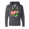 J American Sport Laced Hoodies Full Ice Mite Holiday Classic