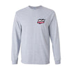 Next Level Long Sleeve Shirts MLK Mite Classic