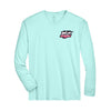 Team 365 Zone Performance Long Sleeve Shirts MLK Mite Classic