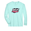 Team 365 Zone Performance Long Sleeve Shirts MLK Mite Classic