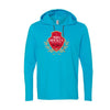 Yoga Lightweight Hoodies Mrs Hockey Invite