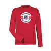 Dri-Fit Long Sleeve Shirts NEFC November Friendlies