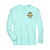 Team 365 Zone Performance Long Sleeve Shirts NEFC Thanksgiving