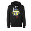 J American Sport Laced Hoodies NEFC Thanksgiving