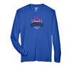 Team 365 Zone Performance Long Sleeve Shirts NGA Gymnastics Championships