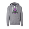 J American Sport Laced Hoodies NGA Gymnastics Championships