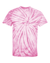 Pink Tie Dye T-Shirt