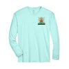 Dri-Fit Long Sleeve Shirts Mount Olive Halloween Classic