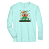 Dri-Fit Long Sleeve Shirts Mount Olive Halloween Classic