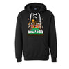 Sport Laced Hoodies Mount Olive Halloween Classic