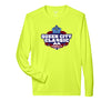 Team 365 Zone Performance Long Sleeve Shirts Queen City Classic