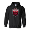 Hoodies Red Stick