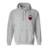 Hoodies Red Stick