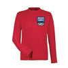 Team 365 Zone Performance Long Sleeve Shirts Rose City Invitational