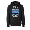 J American Sport Laced Hoodies Rose City Invitational