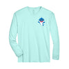 Dri-Fit Long Sleeve Shirts Baby Shark