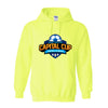 Hoodies Snap Soccer Capital Cup