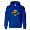 Hoodies Snap Soccer Capital Cup