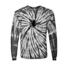 Long Sleeve Shirts Black Spider