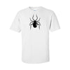 T-Shirts Black Spider