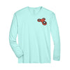 Dri-Fit Long Sleeve Shirts Fidget Spinner