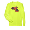 Dri-Fit Long Sleeve Shirts Fidget Spinner