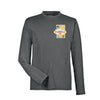 Team 365 Zone Performance Long Sleeve Shirts Stark Vegas Cup