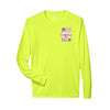 Team 365 Zone Performance Long Sleeve Shirts Stark Vegas Cup