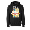 J American Sport Laced Hoodies Stark Vegas Cup